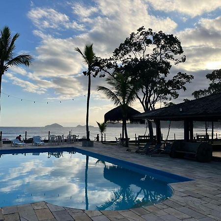 Summit Beach Hotel Boicucanga Sao Sebastiao  Eksteriør billede