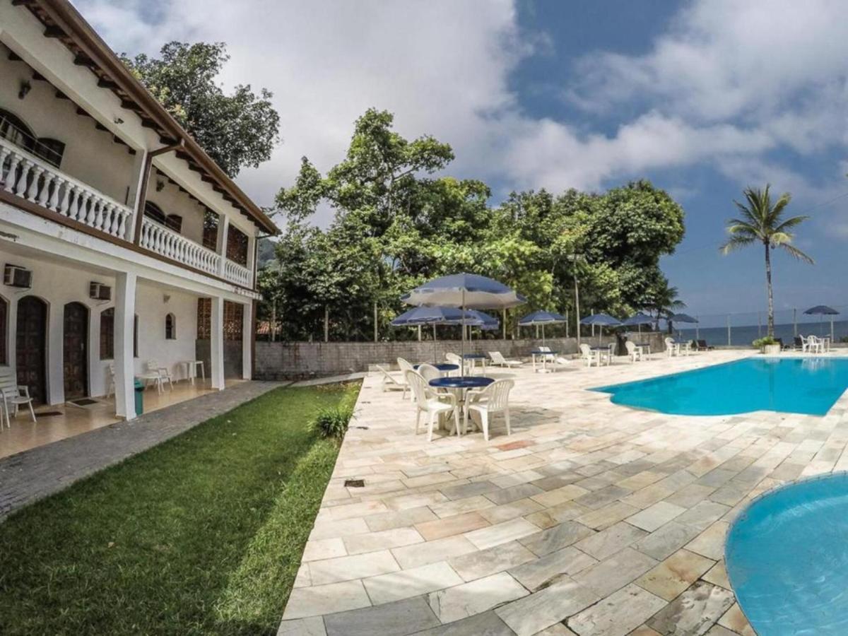 Summit Beach Hotel Boicucanga Sao Sebastiao  Eksteriør billede