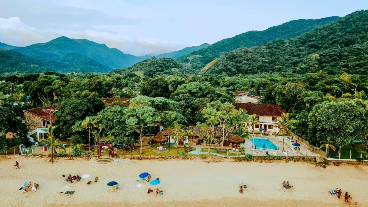 Summit Beach Hotel Boicucanga Sao Sebastiao  Eksteriør billede