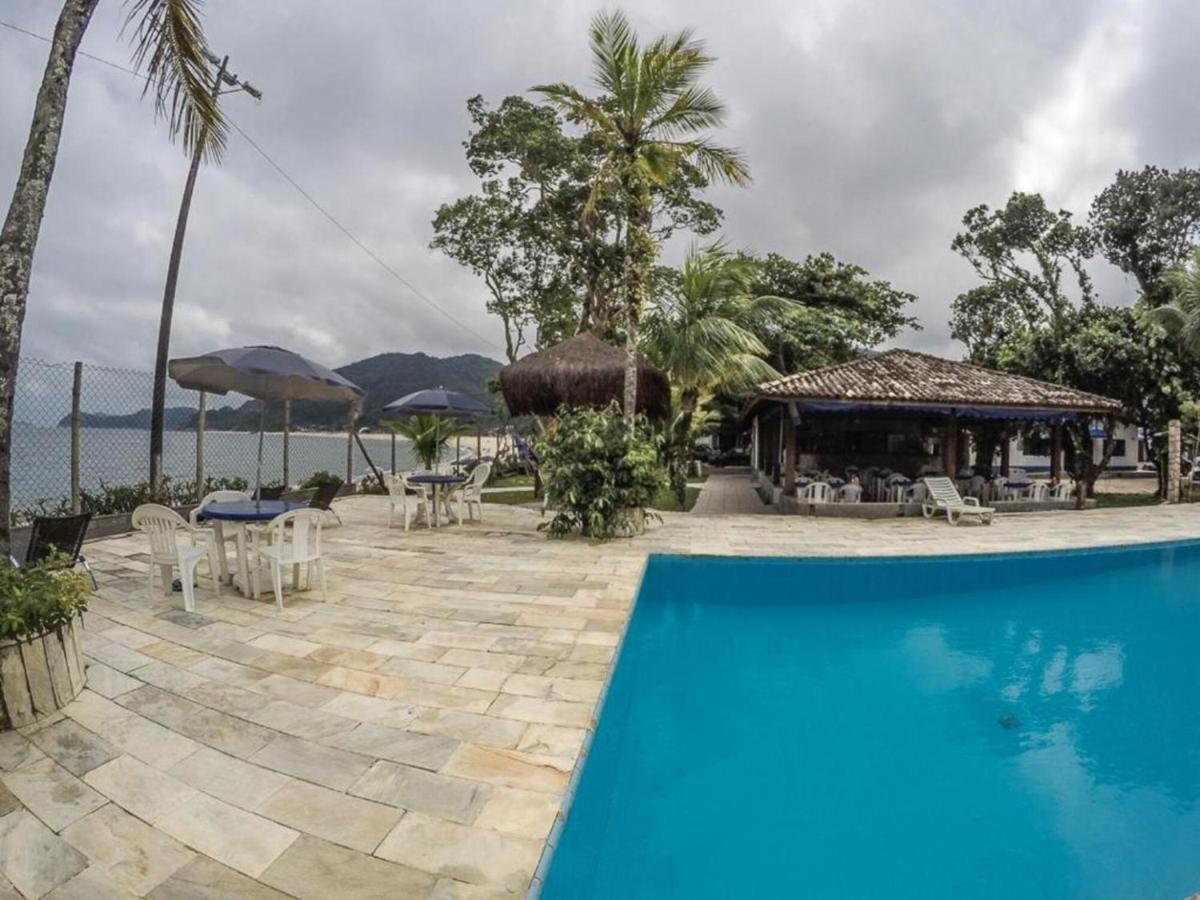 Summit Beach Hotel Boicucanga Sao Sebastiao  Eksteriør billede
