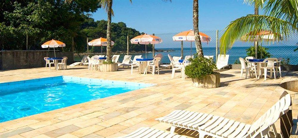 Summit Beach Hotel Boicucanga Sao Sebastiao  Eksteriør billede