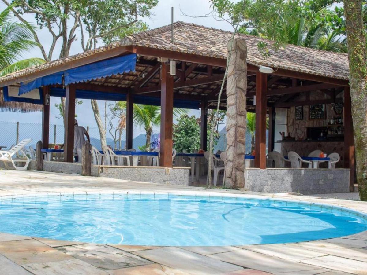 Summit Beach Hotel Boicucanga Sao Sebastiao  Eksteriør billede