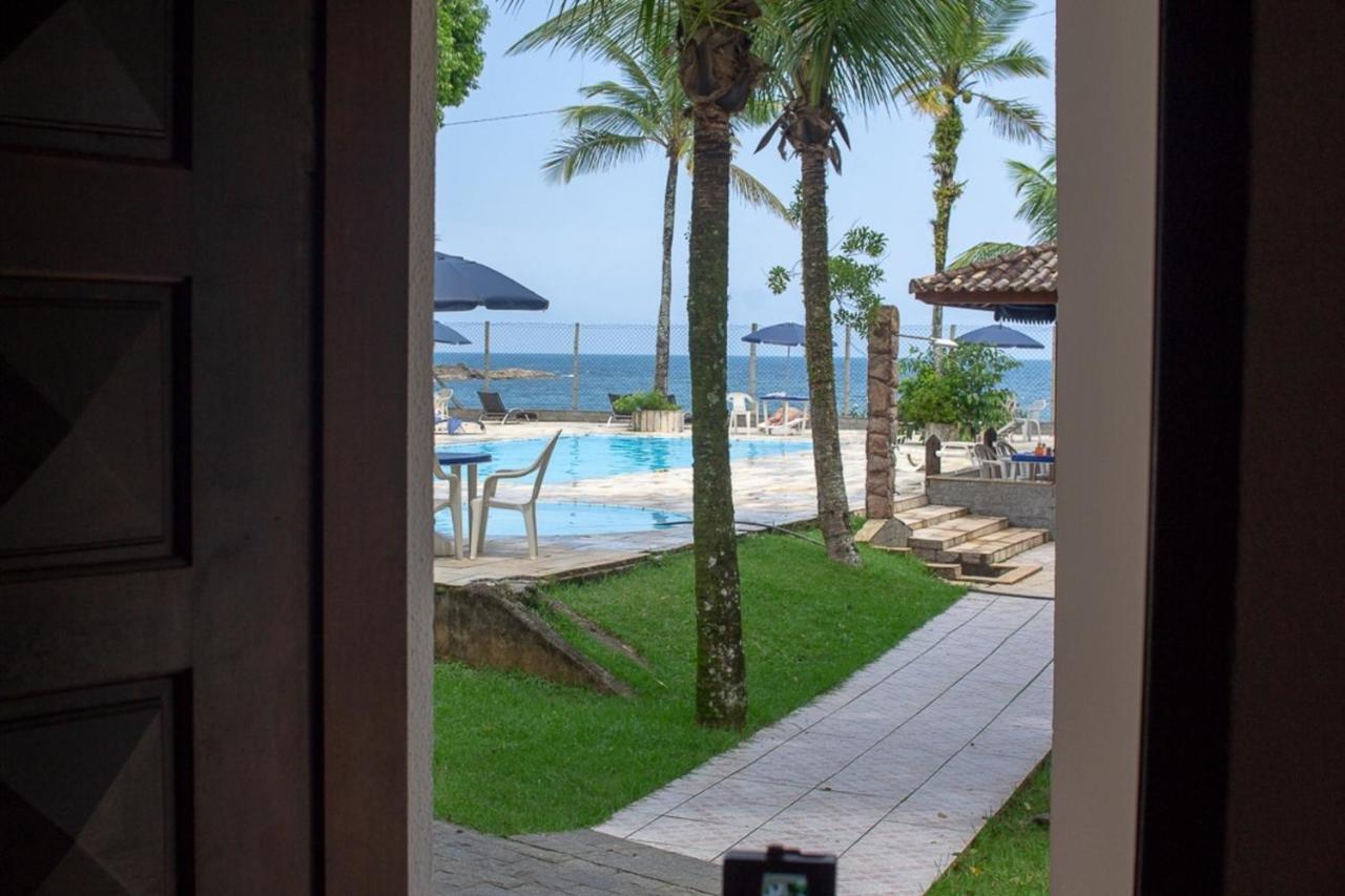 Summit Beach Hotel Boicucanga Sao Sebastiao  Eksteriør billede
