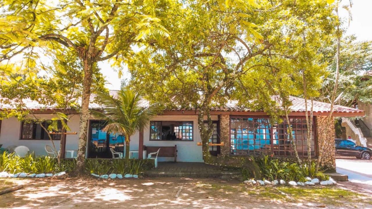 Summit Beach Hotel Boicucanga Sao Sebastiao  Eksteriør billede