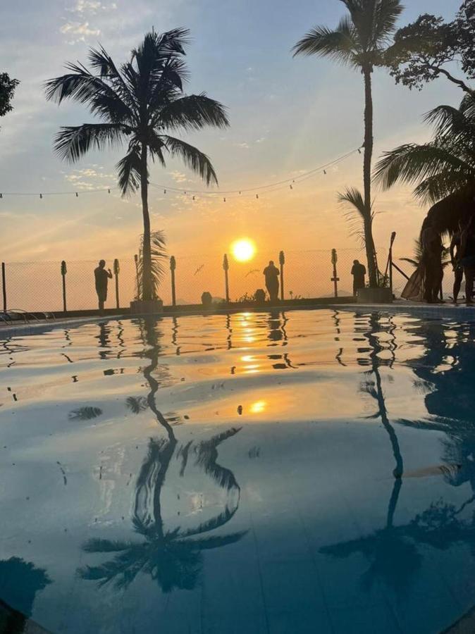 Summit Beach Hotel Boicucanga Sao Sebastiao  Eksteriør billede