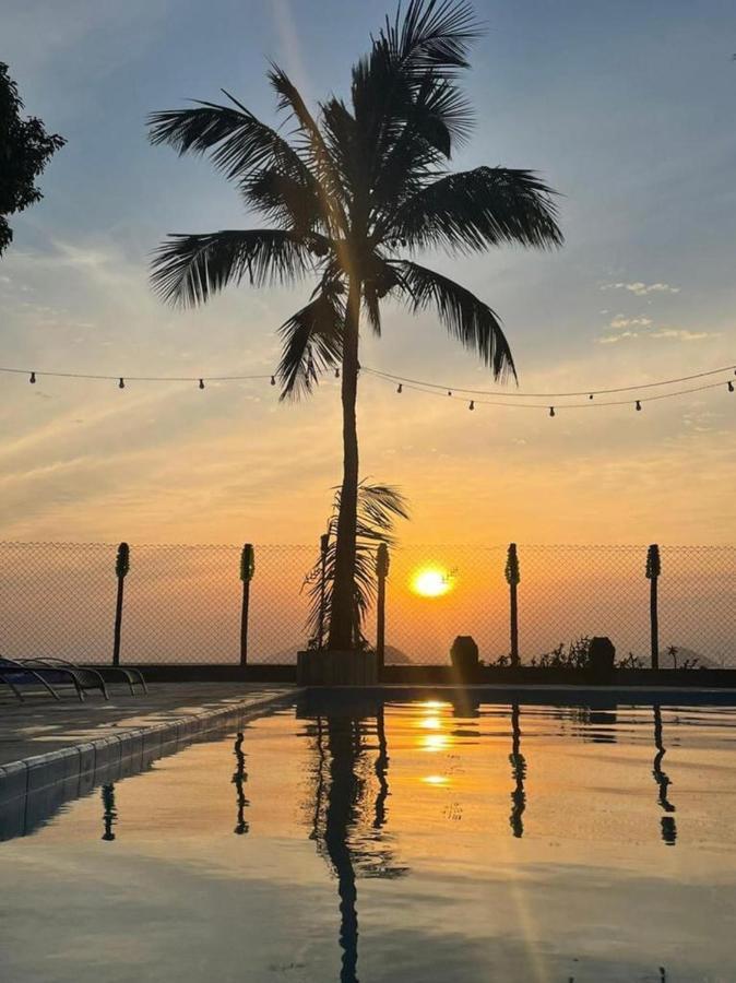 Summit Beach Hotel Boicucanga Sao Sebastiao  Eksteriør billede