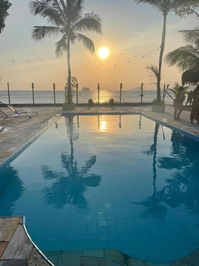 Summit Beach Hotel Boicucanga Sao Sebastiao  Eksteriør billede