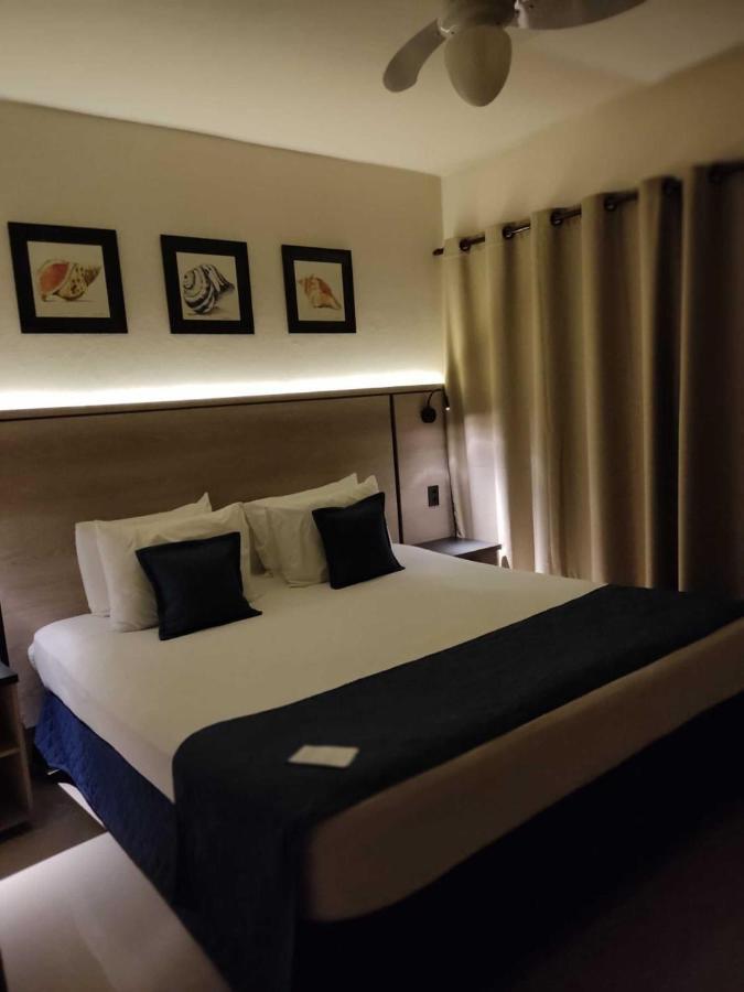 Summit Beach Hotel Boicucanga Sao Sebastiao  Eksteriør billede