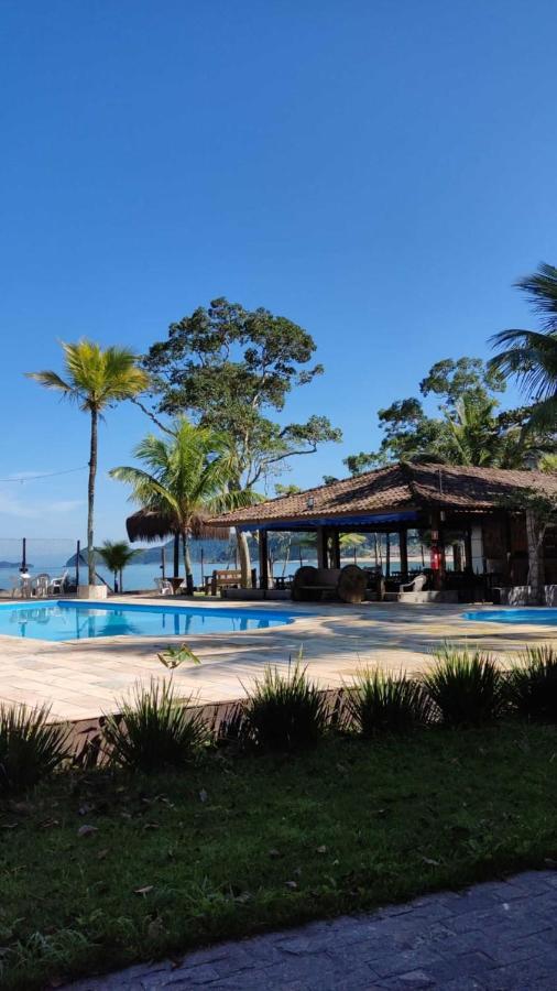 Summit Beach Hotel Boicucanga Sao Sebastiao  Eksteriør billede