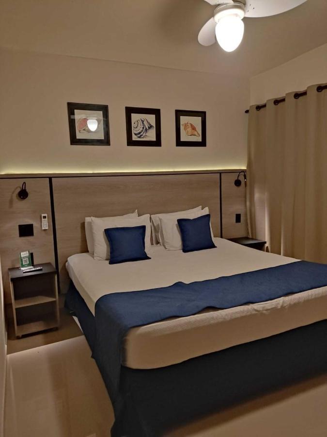 Summit Beach Hotel Boicucanga Sao Sebastiao  Eksteriør billede
