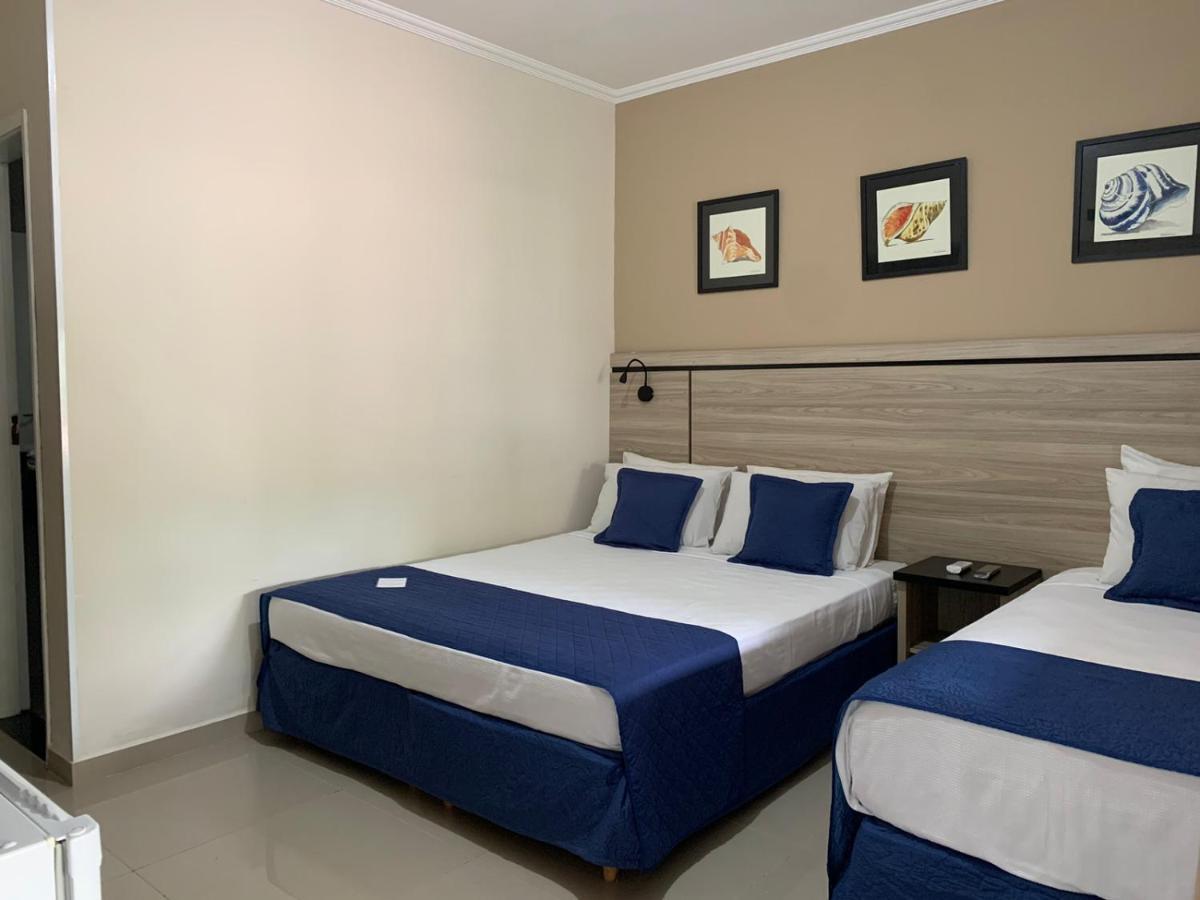 Summit Beach Hotel Boicucanga Sao Sebastiao  Eksteriør billede