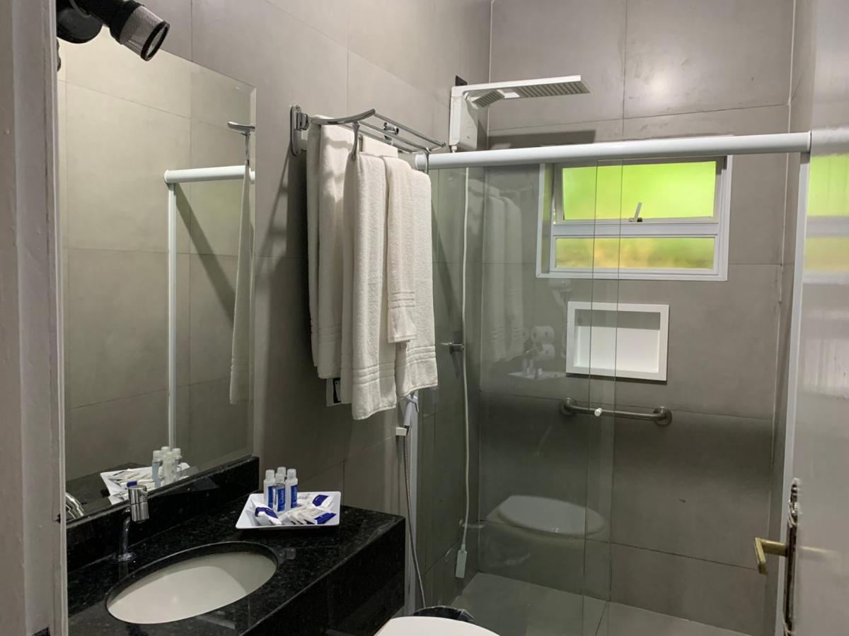 Summit Beach Hotel Boicucanga Sao Sebastiao  Eksteriør billede