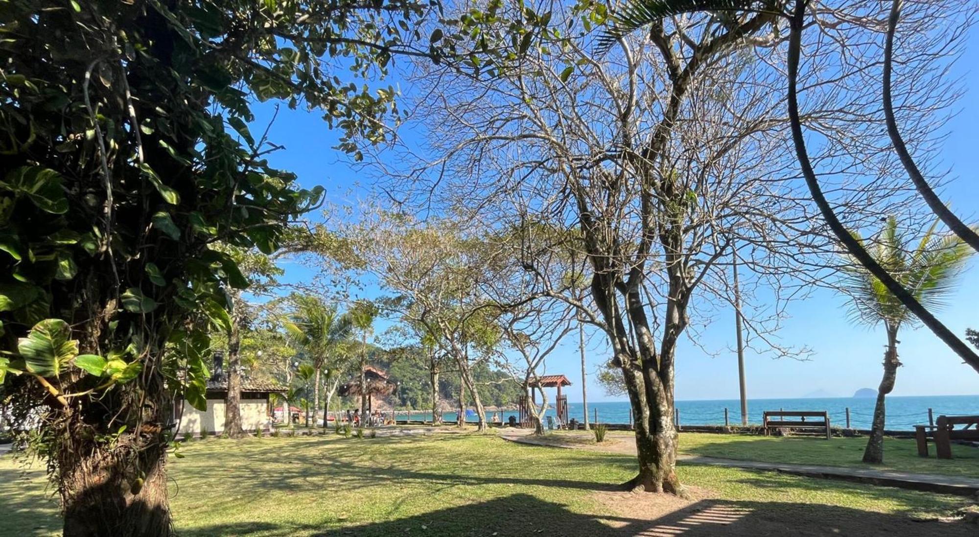 Summit Beach Hotel Boicucanga Sao Sebastiao  Eksteriør billede