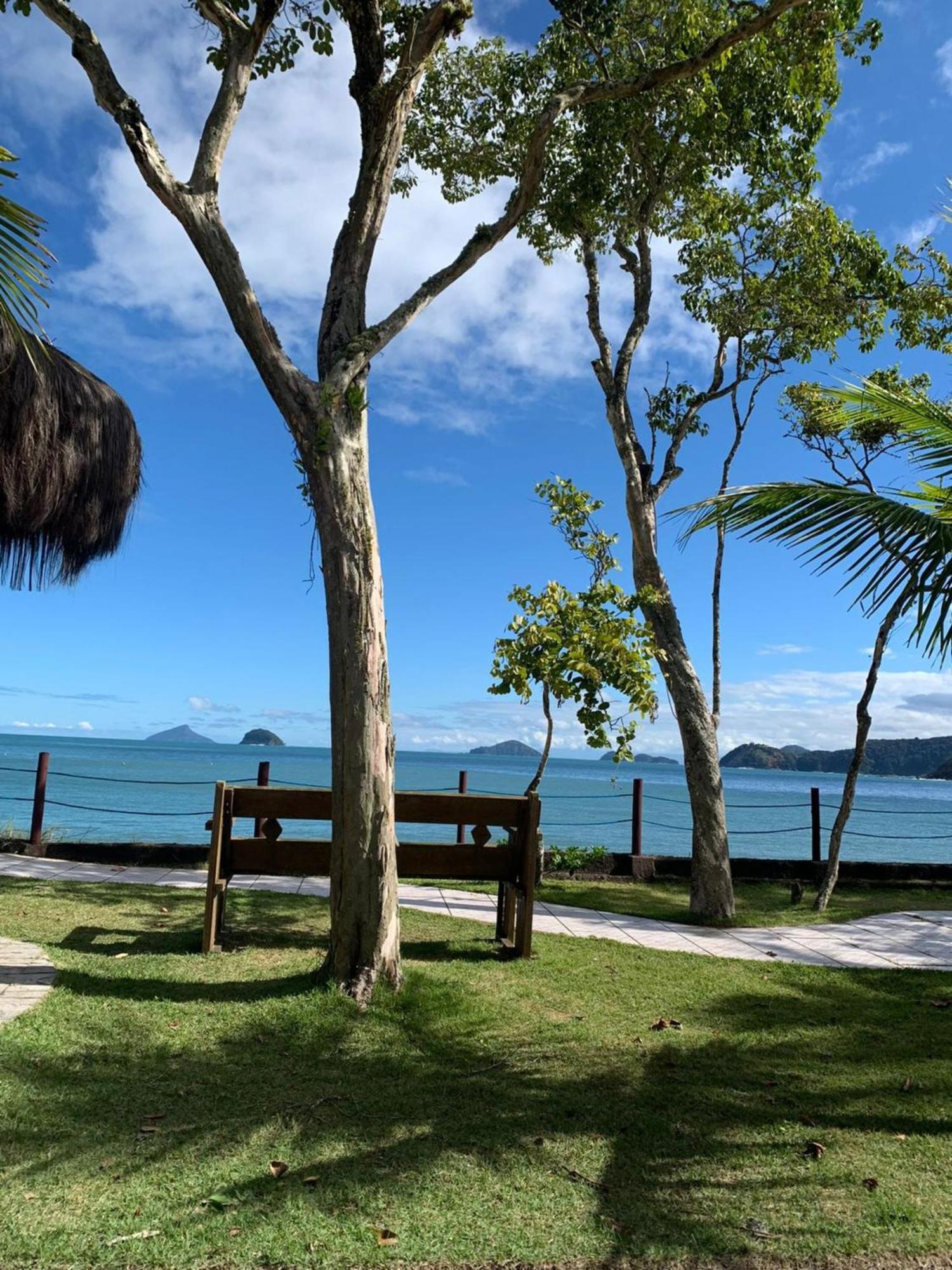 Summit Beach Hotel Boicucanga Sao Sebastiao  Eksteriør billede