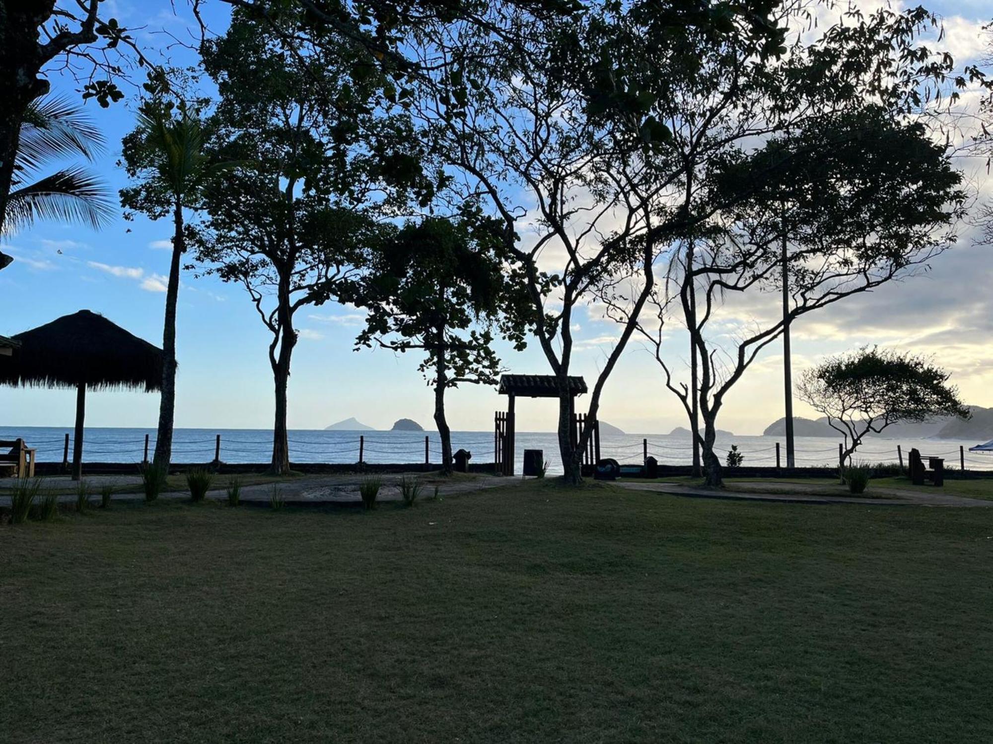 Summit Beach Hotel Boicucanga Sao Sebastiao  Eksteriør billede