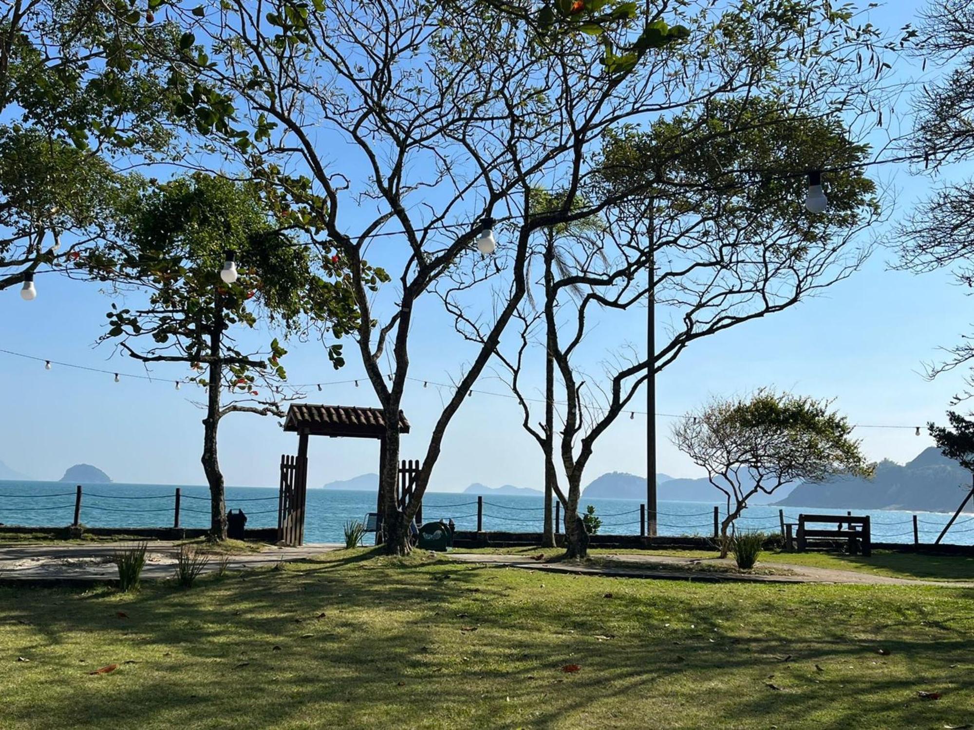 Summit Beach Hotel Boicucanga Sao Sebastiao  Eksteriør billede