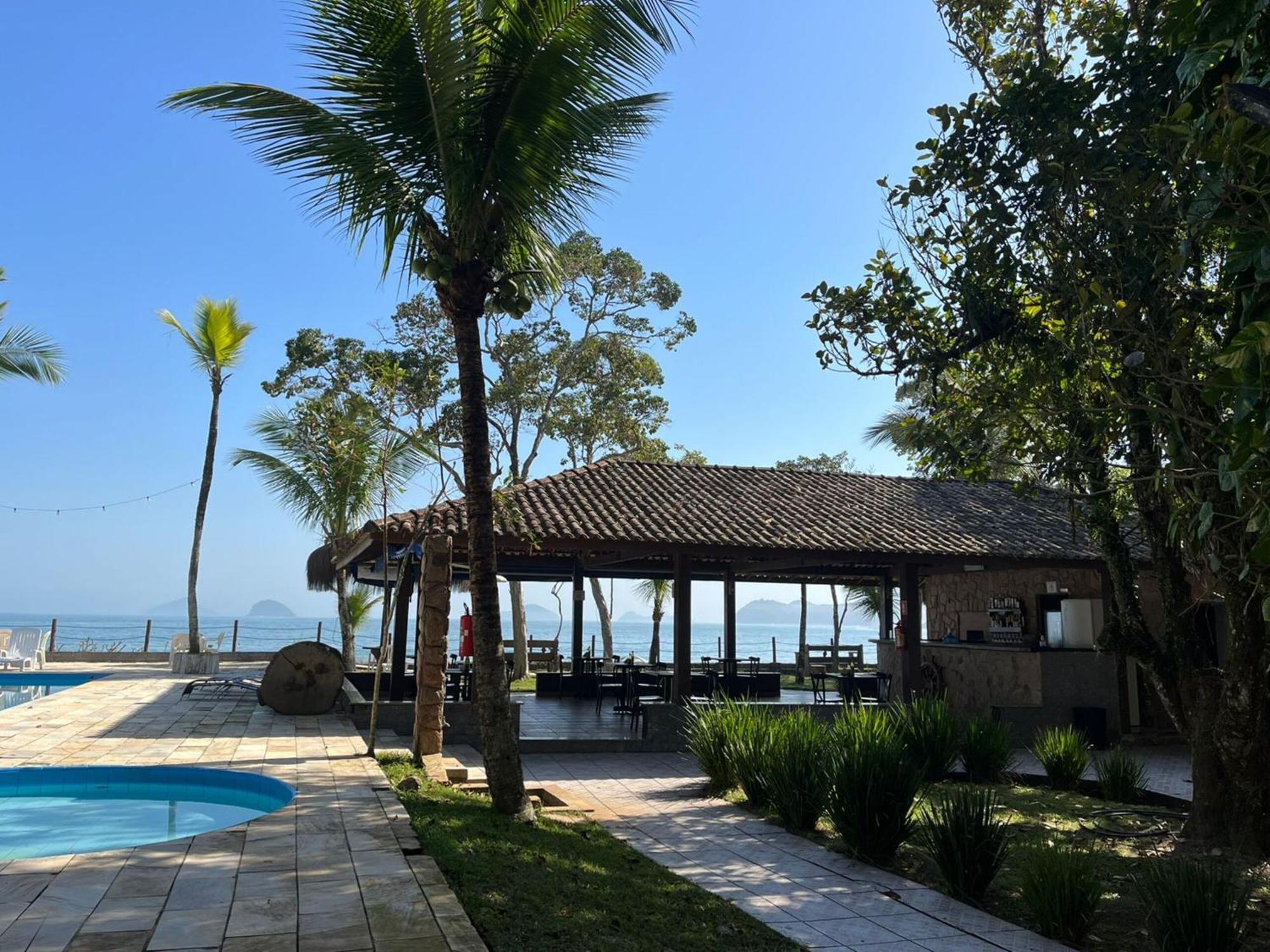 Summit Beach Hotel Boicucanga Sao Sebastiao  Eksteriør billede