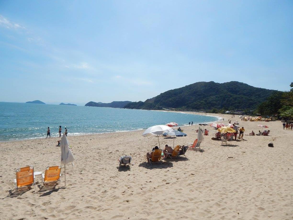 Summit Beach Hotel Boicucanga Sao Sebastiao  Eksteriør billede