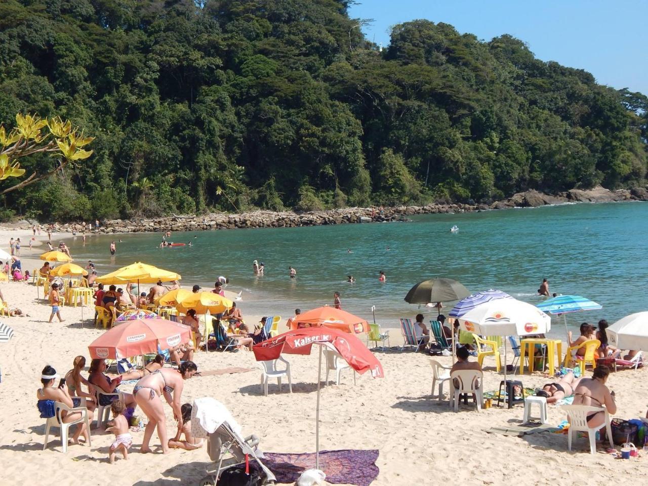 Summit Beach Hotel Boicucanga Sao Sebastiao  Eksteriør billede