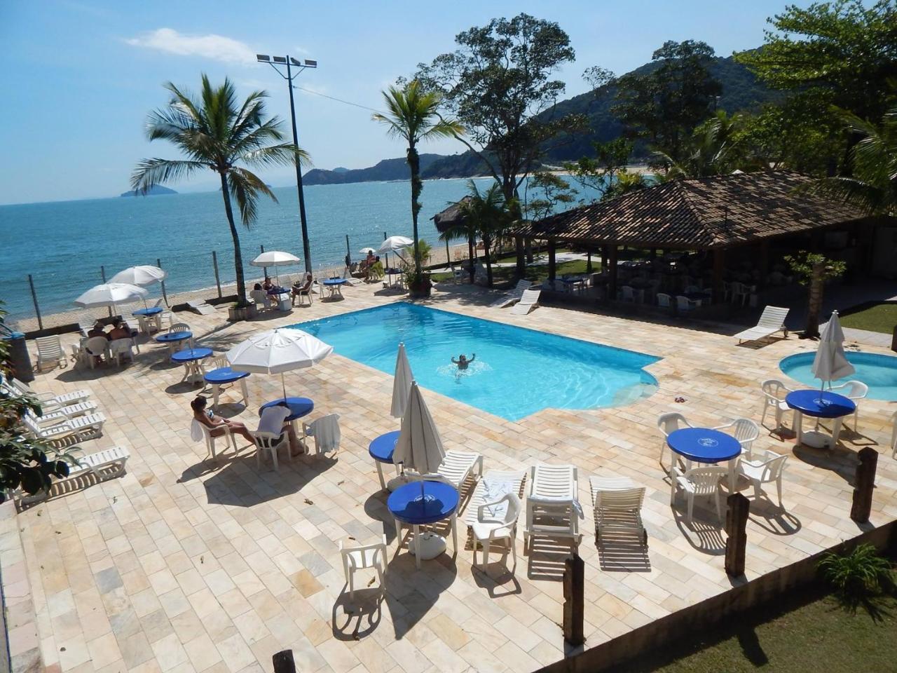 Summit Beach Hotel Boicucanga Sao Sebastiao  Eksteriør billede